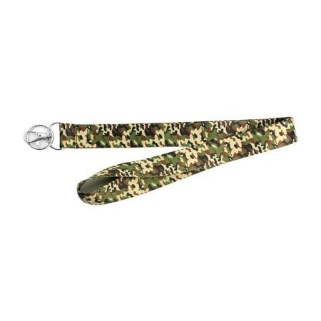 Hy-Ko Prod 18x1 Camo LanyardClip LAN-102